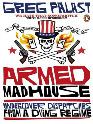 cover image of Armed Madhouse